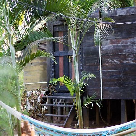 Leela cabañas Morjim Exterior foto