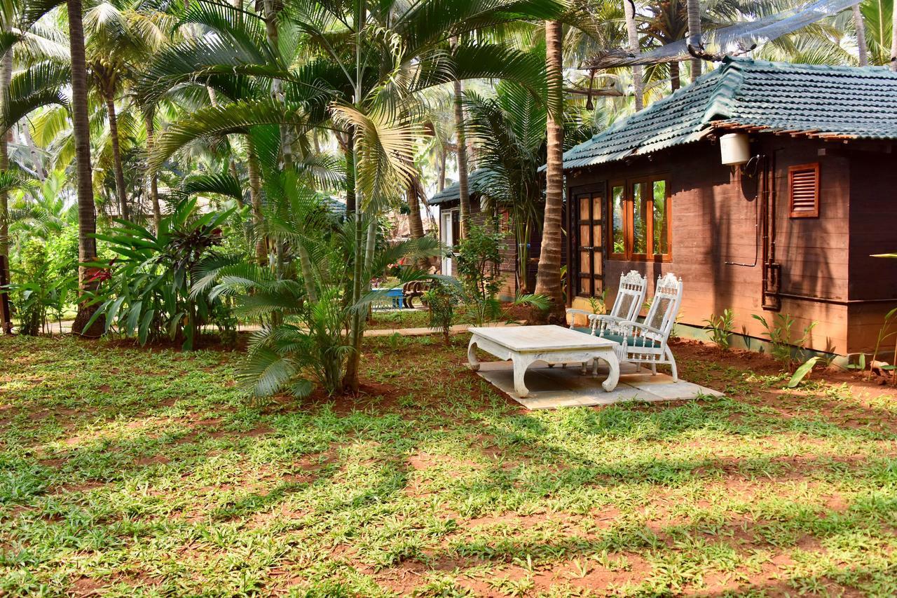 Leela cabañas Morjim Exterior foto